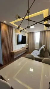 Apartamento com 2 Quartos à venda, 44m² no Conjunto Manoel Mendes, Uberaba