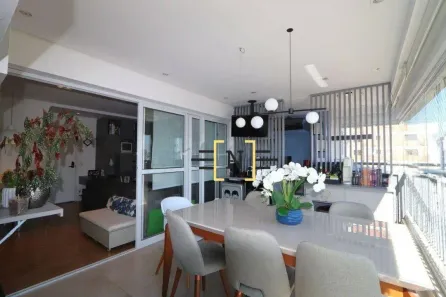 Apartamento com 3 Quartos à venda, 111m² no Cambuci, São Paulo