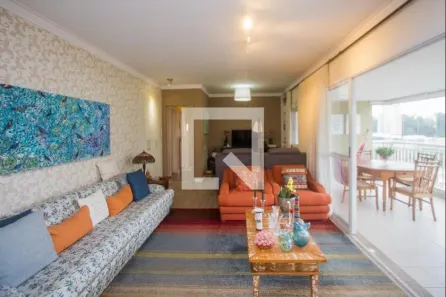 Apartamento com 3 Quartos à venda, 130m² no Chácara Santo Antônio (Zona Sul), São Paulo