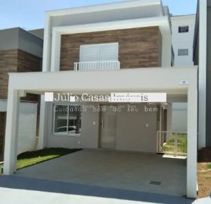 Casa de Condomínio com 3 Quartos à venda, 130m² no Jardim Residencial Martinez, Sorocaba
