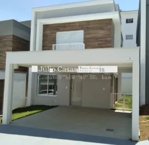 Casa de Condomínio com 3 Quartos à venda, 130m² no Jardim Residencial Martinez, Sorocaba