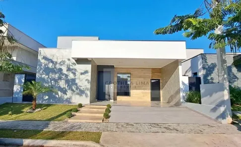Casa de Condomínio com 3 Quartos à venda, 184m² no Residencial Ouroville, Taubaté