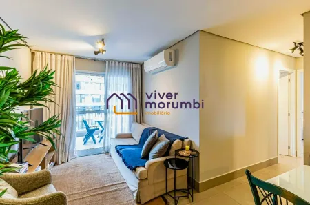 Apartamento com 2 Quartos à venda, 67m² no Butantã, São Paulo