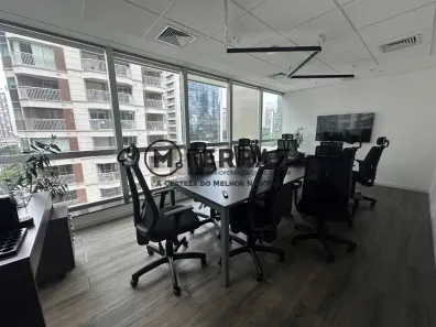 Sala Comercial à venda, 106m² no Vila Olímpia, São Paulo