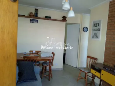 Apartamento com 2 Quartos à venda, 50m² no Parque Dourado, Ferraz de Vasconcelos