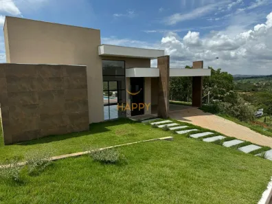 Casa de Condomínio com 4 Quartos à venda, 200m² no Residencial Real Mont Ville, Lagoa Santa