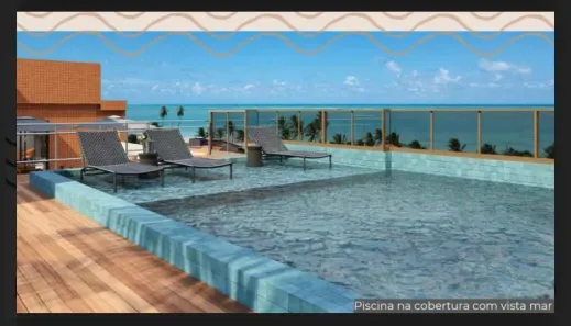 Apartamento com 2 Quartos à venda, 53m² no Formosa, Cabedelo