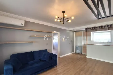Apartamento com 2 Quartos para alugar, 59m² no Pagani, Palhoça