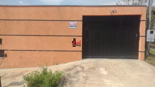 Casa com 2 Quartos à venda, 70m² no Conjunto Habitacional João Domingos Netto, Presidente Prudente