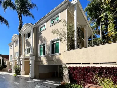 Casa com 3 Quartos à venda, 390m² no Brooklin Paulista, São Paulo