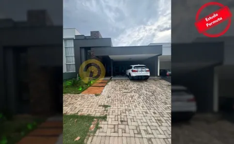 Casa de Condomínio com 3 Quartos à venda, 171m² no Parque Olívio Franceschini, Hortolândia