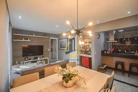 Apartamento com 3 Quartos à venda, 106m² no Centro, São Bernardo do Campo