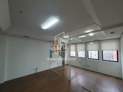 Sala Comercial à venda, 45m² no Pinheiros, São Paulo