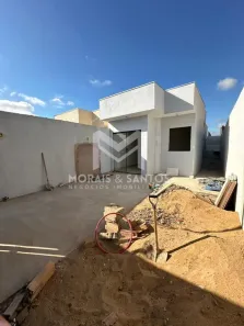 Casa com 2 Quartos à venda, 100m² no Loteamento Novo Primavera, Montes Claros