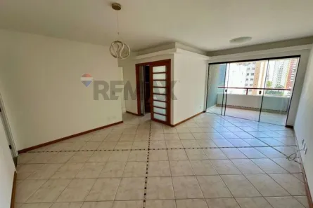 Apartamento com 3 Quartos para alugar, 126m² no Pituba, Salvador