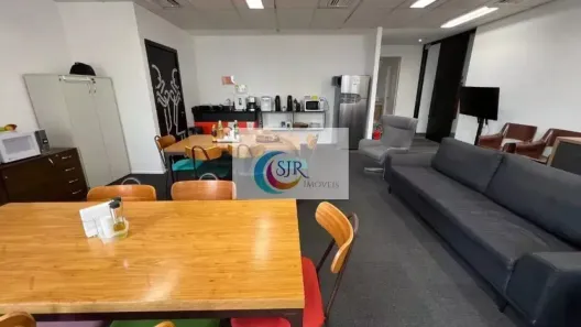 Sala Comercial para alugar, 617m² no Vila Olímpia, São Paulo
