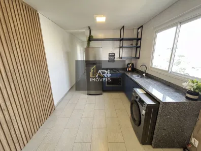 Apartamento com 2 Quartos para alugar, 34m² no Cajuru, Curitiba