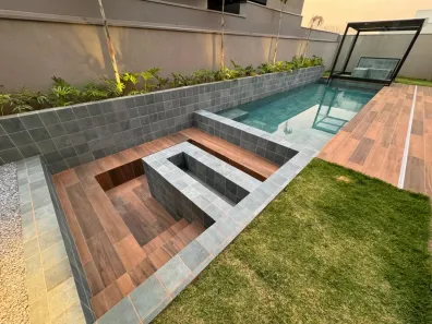 Casa de Condomínio com 3 Quartos à venda, 333m² no Residencial Villa Dumont, Bauru