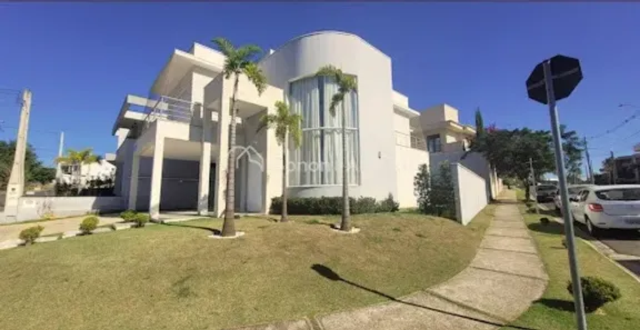Casa de Condomínio com 3 Quartos à venda, 228m² no Jardim São Marcos, Valinhos