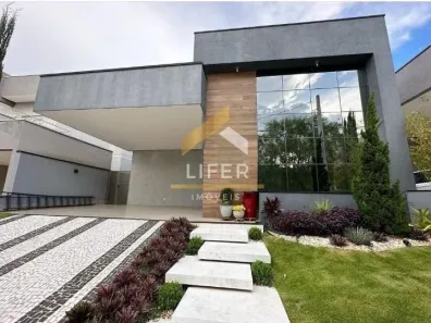 Casa de Condomínio com 3 Quartos à venda, 206m² no Swiss Park, Campinas