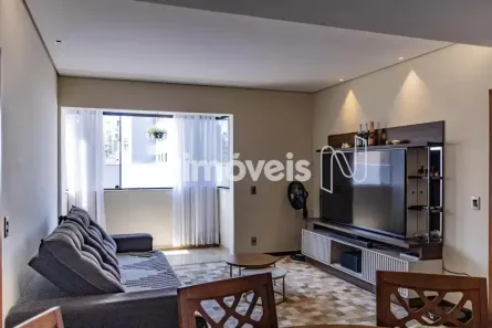Apartamento com 3 Quartos à venda, 95m² no Buritis, Belo Horizonte
