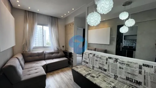Apartamento com 2 Quartos à venda, 48m² no Parque Campolim, Sorocaba