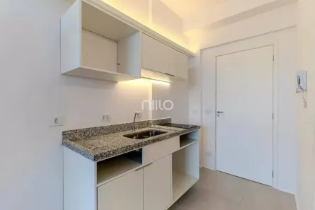 Apartamento com 1 Quarto para alugar, 28m² no República, São Paulo
