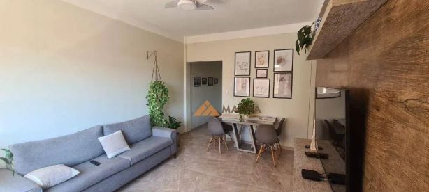 Apartamento com 3 Quartos à venda, 96m² no Centro, Ribeirão Preto
