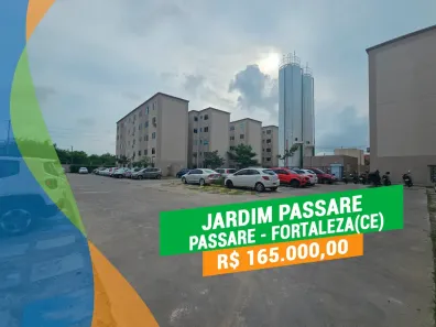 Apartamento com 2 Quartos à venda, 44m² no Pedras, Fortaleza
