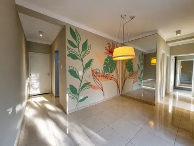 Apartamento com 3 Quartos para alugar, 72m² no Morumbi, Piracicaba