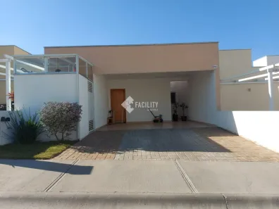 Casa de Condomínio com 3 Quartos à venda, 112m² no Saltinho, Paulínia