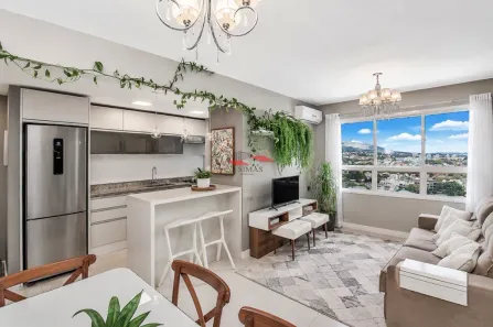 Apartamento com 3 Quartos à venda, 75m² no Jardim Carvalho, Porto Alegre