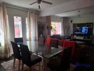 Sobrado com 4 Quartos à venda, 311m² no Campestre, Santo André