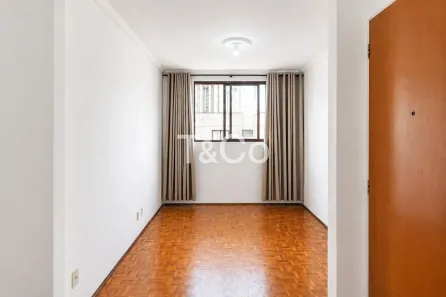 Apartamento com 2 Quartos à venda, 48m² no Jardim Anchieta, Campinas