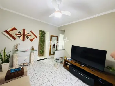 Apartamento com 2 Quartos à venda, 69m² no Gonzaga, Santos