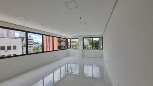 Sala Comercial para alugar, 41m² no Petrópolis, Porto Alegre