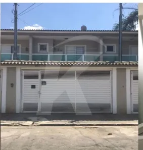 Sobrado com 3 Quartos à venda, 110m² no Vila Nova Carolina, São Paulo