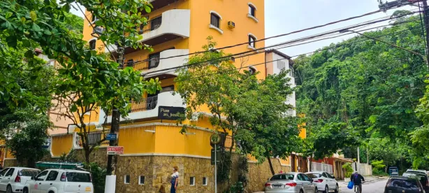 Apartamento com 4 Quartos à venda, 126m² no Pitangueiras, Guarujá