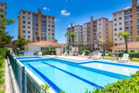Apartamento com 3 Quartos à venda, 70m² no Capão Raso, Curitiba