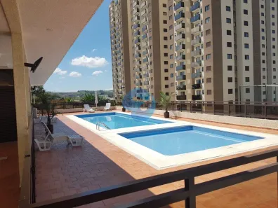 Apartamento com 2 Quartos à venda, 54m² no Jardim Santa Fé, Sorocaba