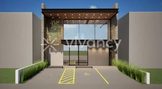 Imóvel Comercial para alugar, 400m² no Residencial Flórida, Ribeirão Preto