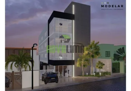 à venda, 21m² no Centro, Nova Lima
