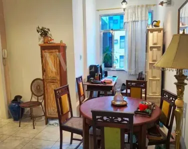 Apartamento com 1 Quarto à venda, 37m² no Copacabana, Rio de Janeiro