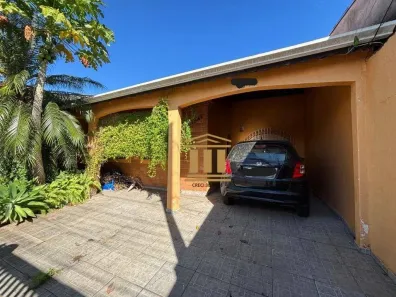 Casa com 2 Quartos à venda, 103m² no Conjunto Residencial Trinta e Um de Março, São José dos Campos