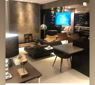 Apartamento com 1 Quarto à venda, 66m² no Brooklin Paulista, São Paulo