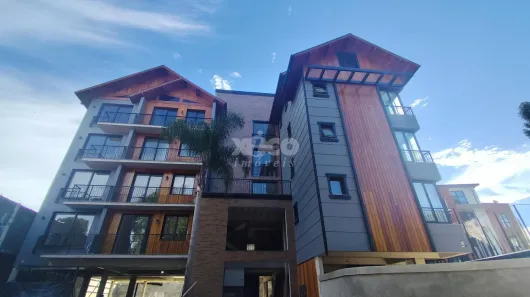 Apartamento com 1 Quarto à venda, 30m² no Nova Petrópolis, Nova Petrópolis