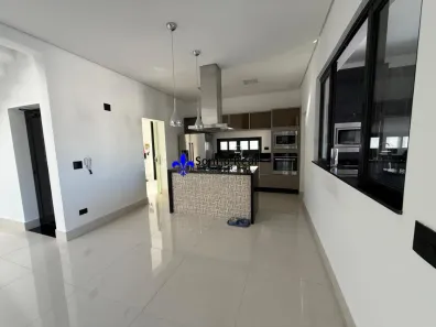 Casa de Condomínio com 3 Quartos à venda, 378m² no Loteamento Residencial Reserva do Engenho, Piracicaba
