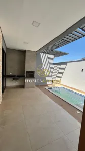 Casa com 4 Quartos para alugar, 174m² no Jardins Porto, Senador Canedo