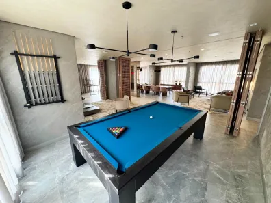 Apartamento com 1 Quarto à venda, 25m² no Santo Amaro, São Paulo