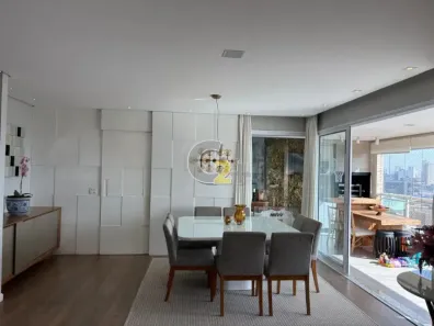 Apartamento com 3 Quartos à venda, 162m² no Lapa, São Paulo